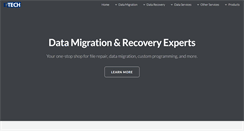 Desktop Screenshot of e-tech.ca